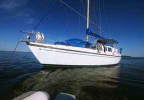 Large Sailboat with Contract and FREE LIVING