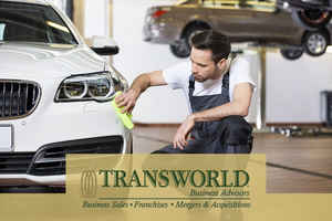 Semi Absentee Auto Repair Business for Sale