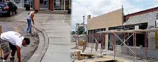 Active Masonry and Concrete Contractor