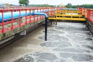 Water And Wastewater Treatment Heavy Construction