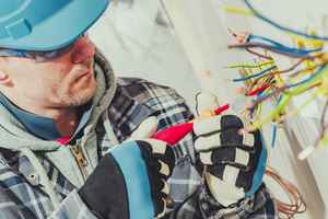 Electrical Contractor (Commercial Customer Base)