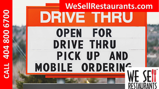 Stand Alone Drive thru Fast Food Business for Sale