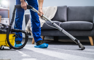 Carpet Cleaning Company in Sioux Falls!