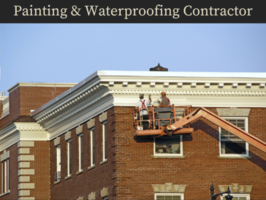 Painting and Waterproofing Contractor