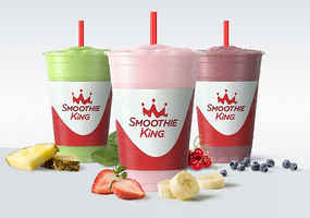 3 Smoothie King Franchise Stores - FL