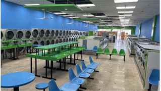 Passaic County Mega Laundromat