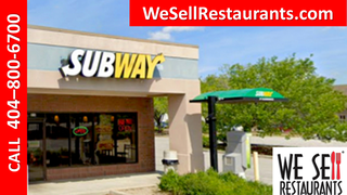 Subway Franchise for Sale in Charleston