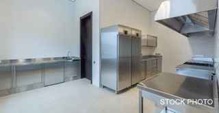 Industrial Catering Business