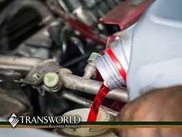 Well Established Auto Transmission Business