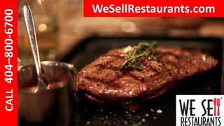 Steakhouse Restaurant for Sale with Real Estate