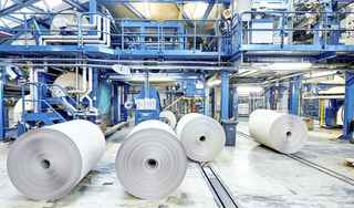 Large Volume Paper Product Distributor