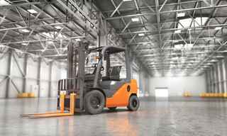 Material Handling (Forklift) Repair and Sales