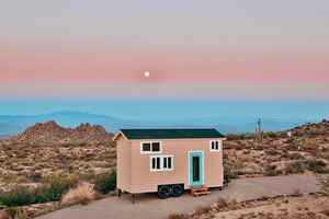 Luxury Tiny Home Construction Business