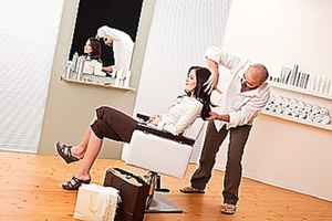 Thriving Hair Salon Business with Loyal Customers