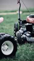 Mowers/Outdoor Equipment Sales and Service/Wood