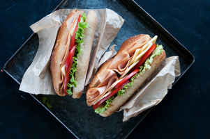 Package Deal - Two Location Renowned Sandwich