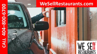 Drive-Thru Restaurant for Sale: Ready to Serve