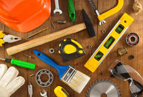 Home Improvement and Paint Supply Store For Sale