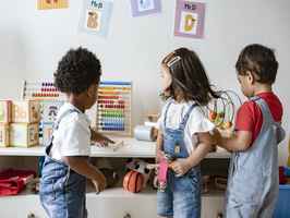 Lender Pre-Qualified Childcare Center w/RE