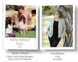 NC: Kathy Ireland Kids / KozyKids Furniture