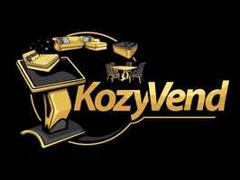 NM: KozyVend (First Furniture Vending Machine)