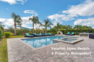 Multi-State Vacation Home Rentals & Property Mgmt.