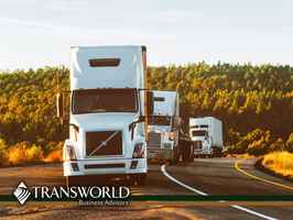 Established Trucking Company for Sale with Licens