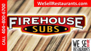 Firehouse Subs Franchise for Sale with Over $130k
