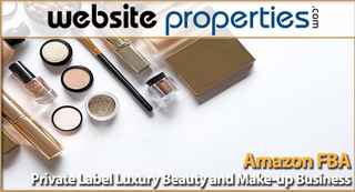 Amazon FBA Private Label Luxury Beauty and Make-up