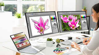 Innovative and Growing Graphic Design Business