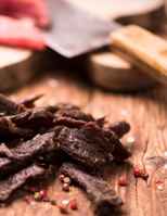 Established Beef Jerky Brand Ready to Scale!