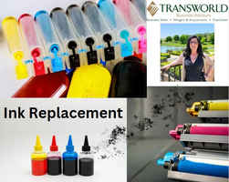 Profitable, Turnkey Ink Replacement business