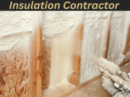 Insulation Contractor - Residential
