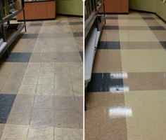 Commercial/Industrial Floor Cleaning Company