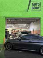 Auto Body Shop - North Hollywood - Established 22