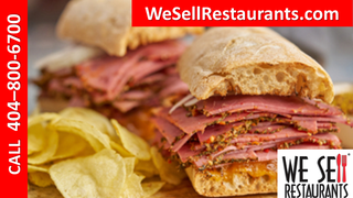 Sandwich Franchise for Sale in near Concord Mills!