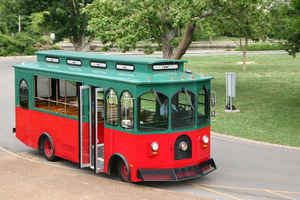 Popular Profitable Bus and Trolley Tour Business