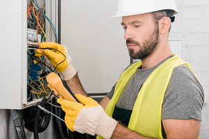 Trusted Electrical Contracting Business
