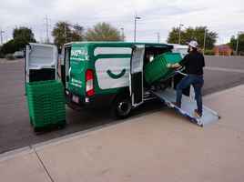 Eco Friendly Moving & Storage Bin Business