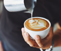 Profitable, Growing, High-Traffic Coffee Shop