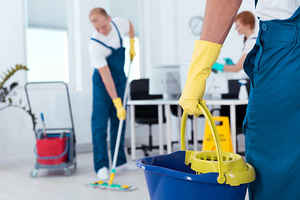 Commercial & Janitorial Cleaning Service - MA
