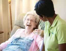 Home Senior Care Franchise in Orange County