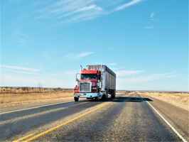 Well Established Commercial Freight Brokerage
