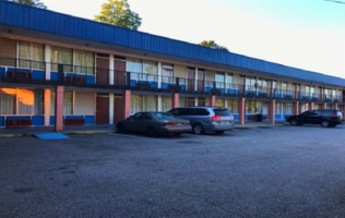 Unbranded Motel Property in Albany, GA!