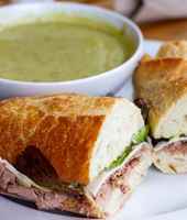 2 Franchise Locations Offering Sandwiches & Soups