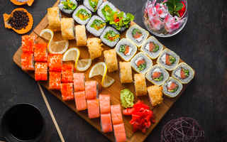 Hibachi and Sushi Restaurant for Sale