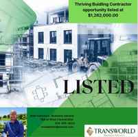 Thriving Building Contractor