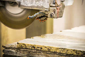 Granite Fabrication for  the Right Contractor