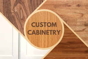 Manufacturing Custom Cabinet and Furniture