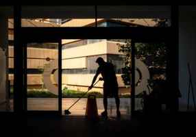 Commercial Cleaning Services-Virginia